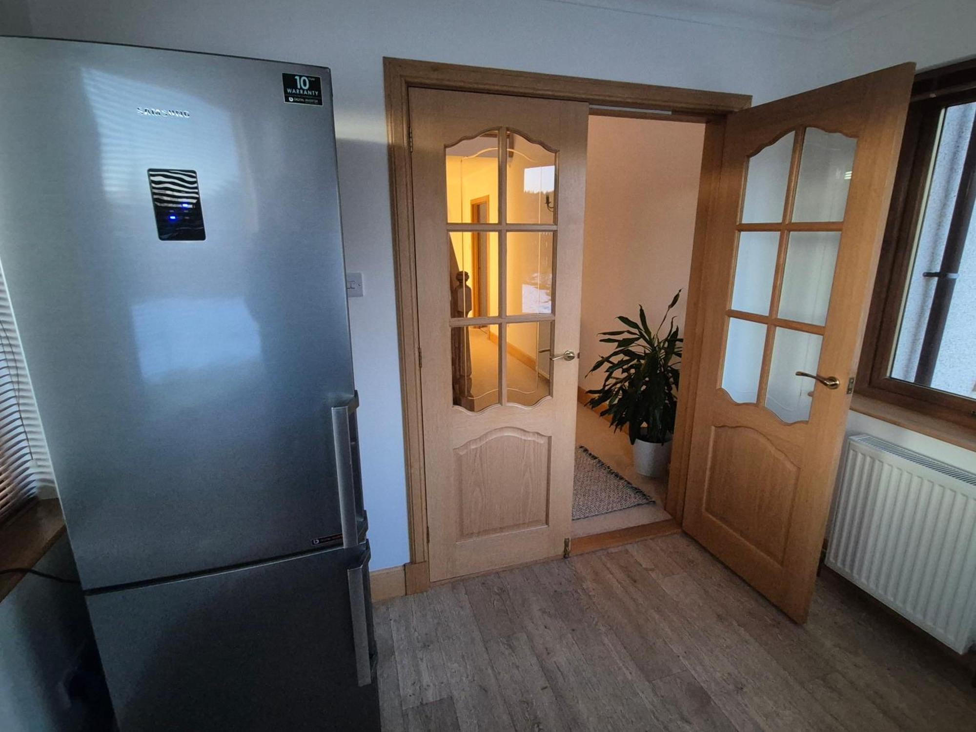 شقة Twin Pines Mulben المظهر الخارجي الصورة