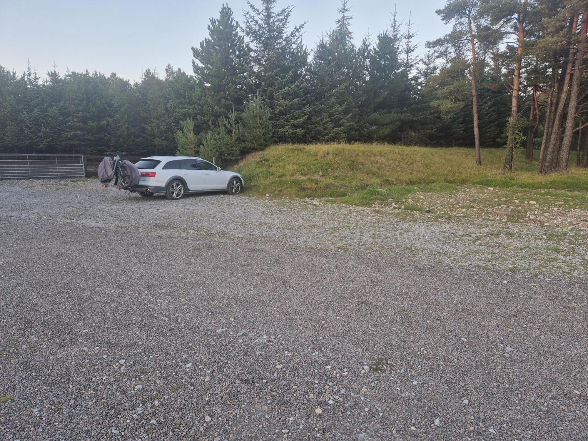 شقة Twin Pines Mulben المظهر الخارجي الصورة