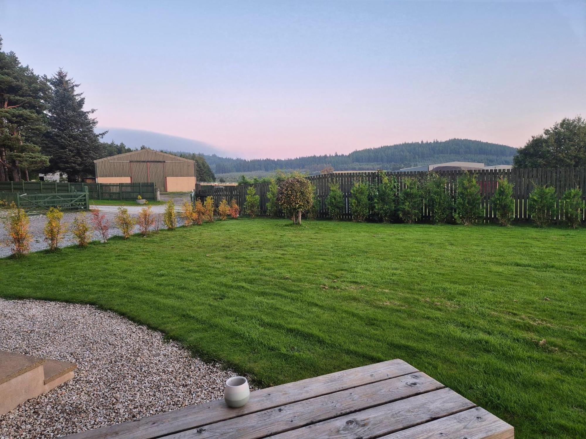 شقة Twin Pines Mulben المظهر الخارجي الصورة